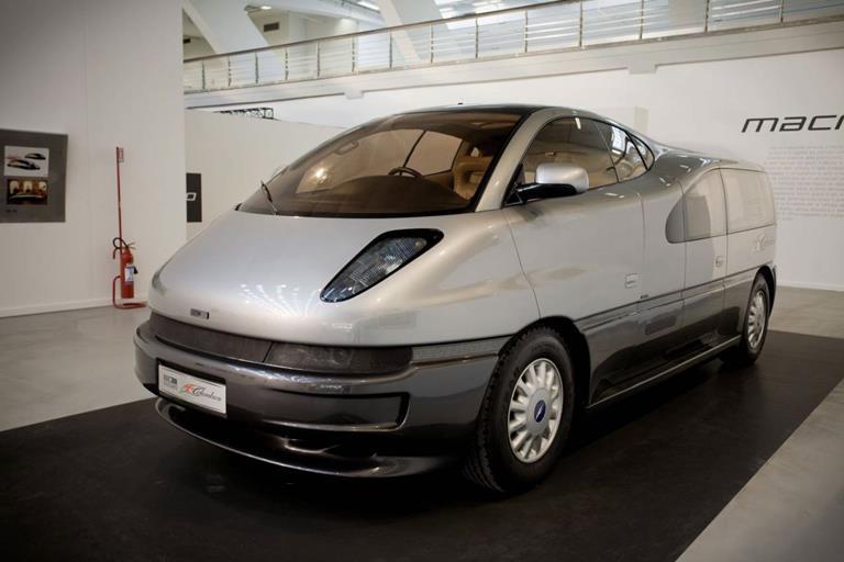 Concept Car of the Week: Italdesign Columbus (1992) | Article | Car ...